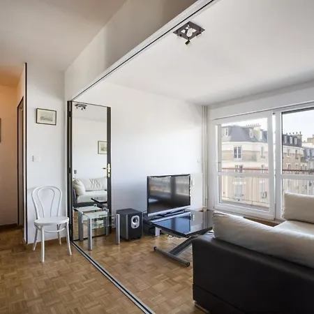 Elegant Appt In Paris- Cozy & Bright