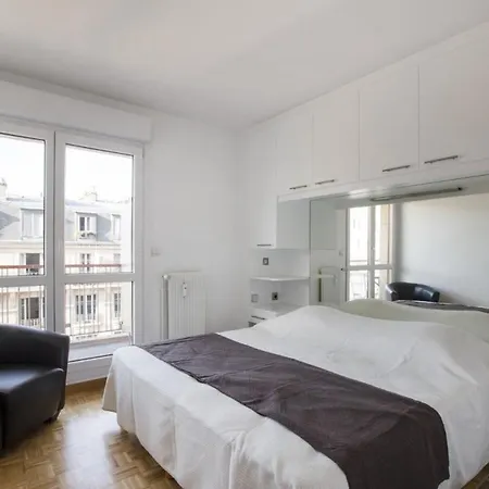 Elegant Appt In Paris- Cozy & Bright *