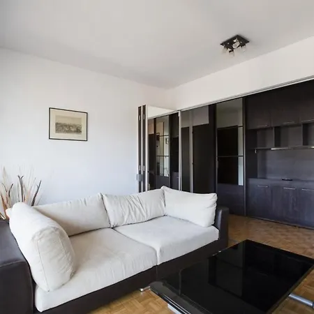 Lägenhet Elegant Appt In Paris- Cozy & Bright
