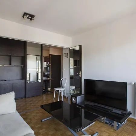 Elegant Appt In Paris- Cozy & Bright Lägenhet Paris