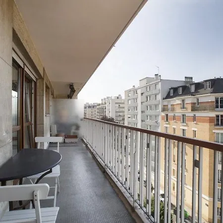 Elegant Appt In Paris- Cozy & Bright *